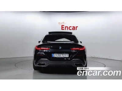 BMW 8 Серии 2023 г.