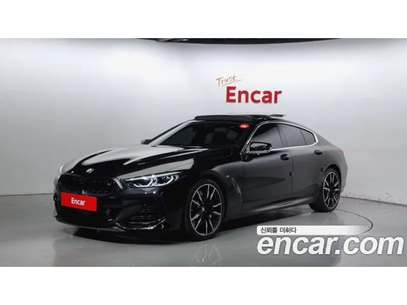 BMW 8 Серии 2023 г.