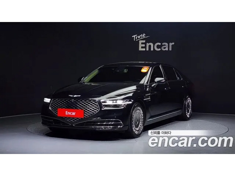 Genesis G90 2021 г.