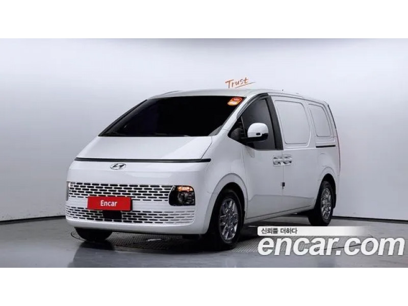 Hyundai Staria 2022 г.