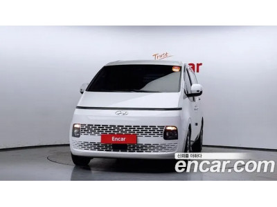 Hyundai Staria 2022 г.