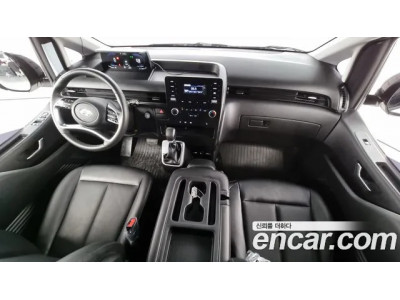Hyundai Staria 2022 г.