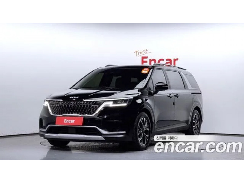 KIA Carnival 2023 г.