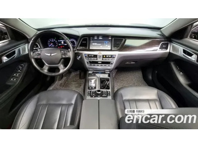 Genesis G80 2020 г.
