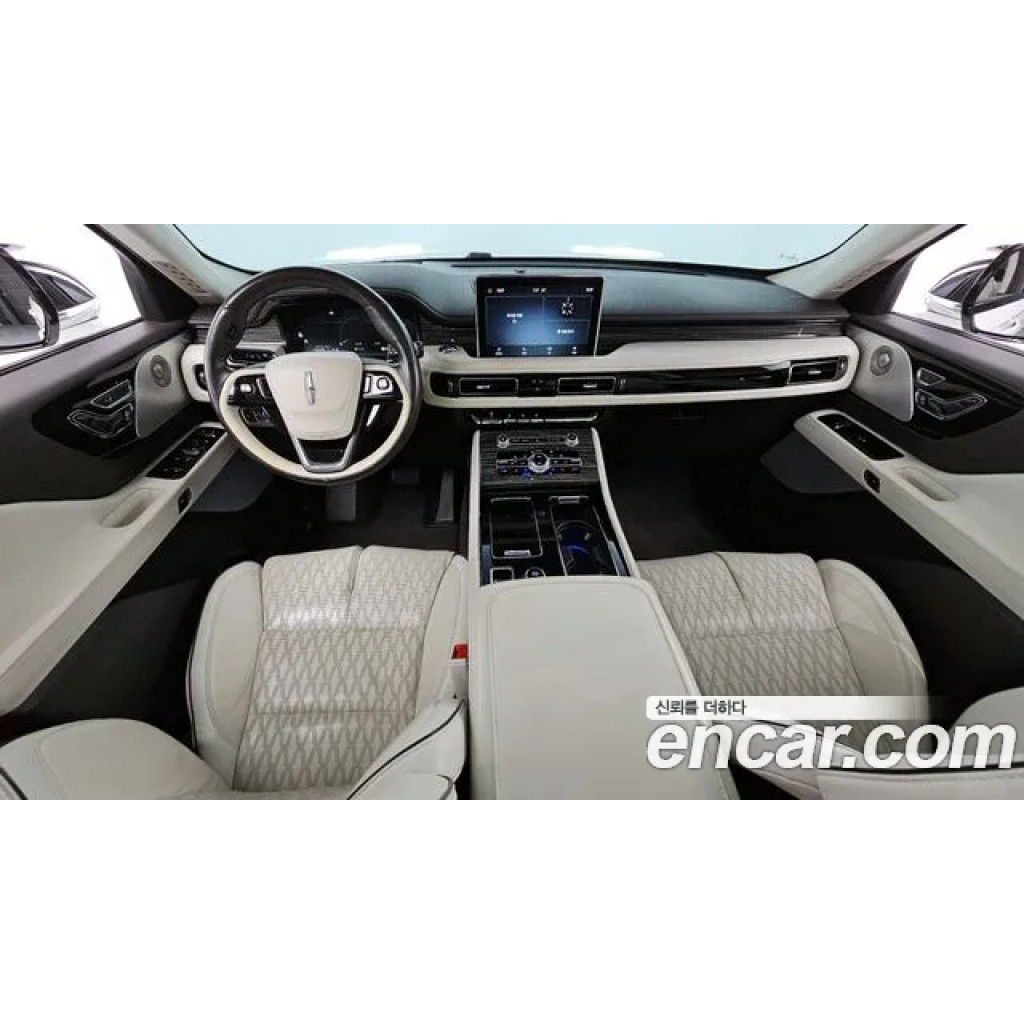 Lincoln Aviator 2021 г.