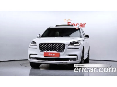 Lincoln Aviator 2021 г.