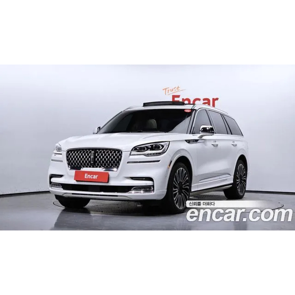 Lincoln Aviator 2021 г.
