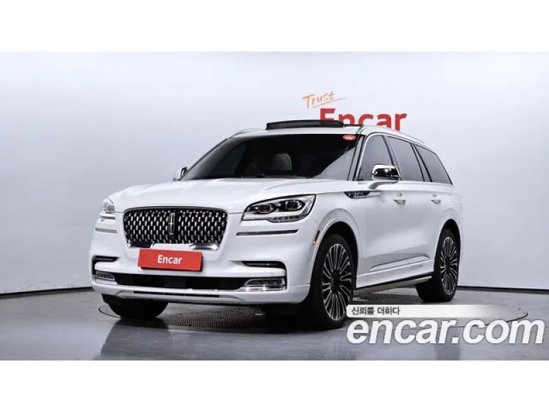 Lincoln Aviator 2021 г.