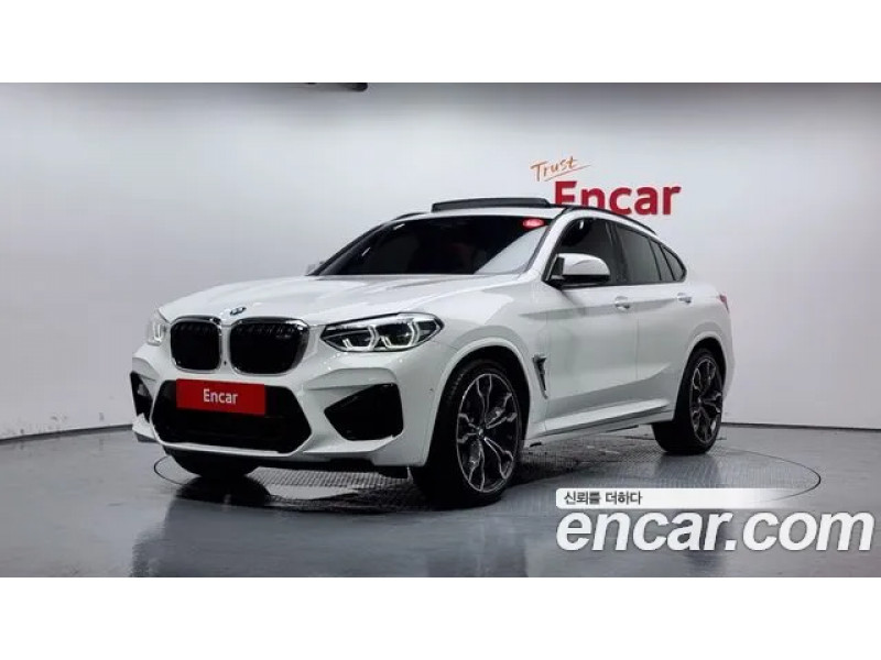 BMW X4M 2020 г.