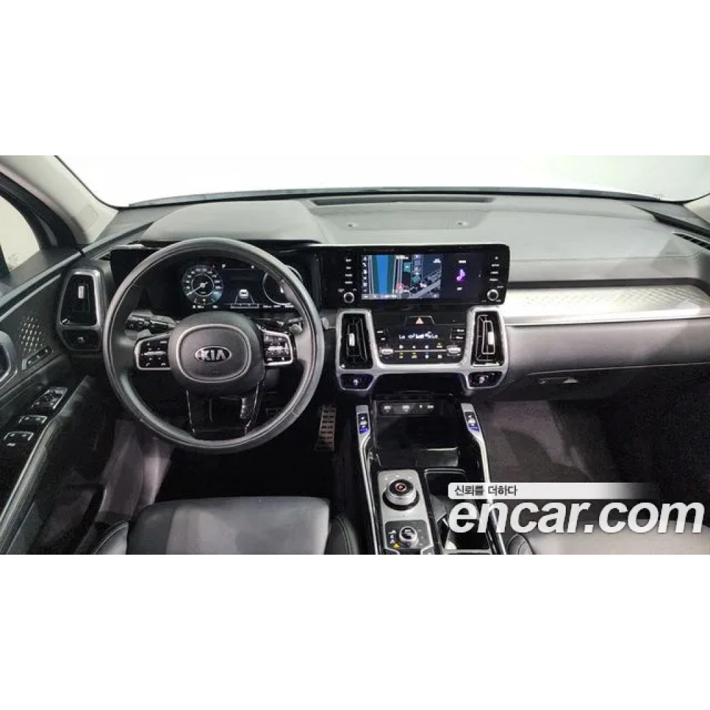 KIA Sorento 2021 г.