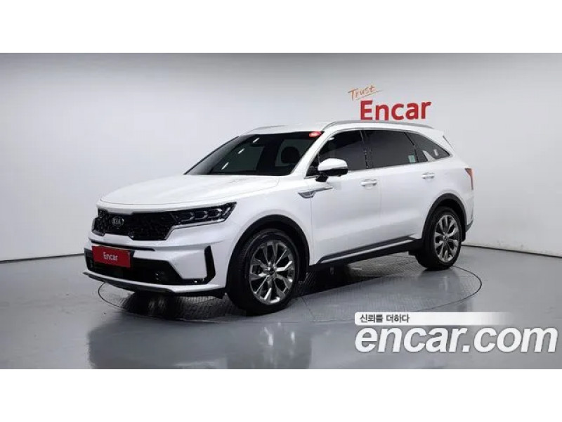 KIA Sorento 2021 г.