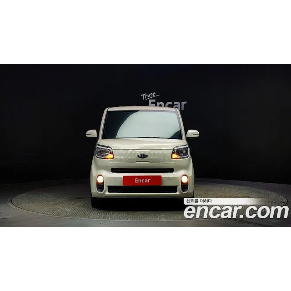 KIA Ray 2021 г.