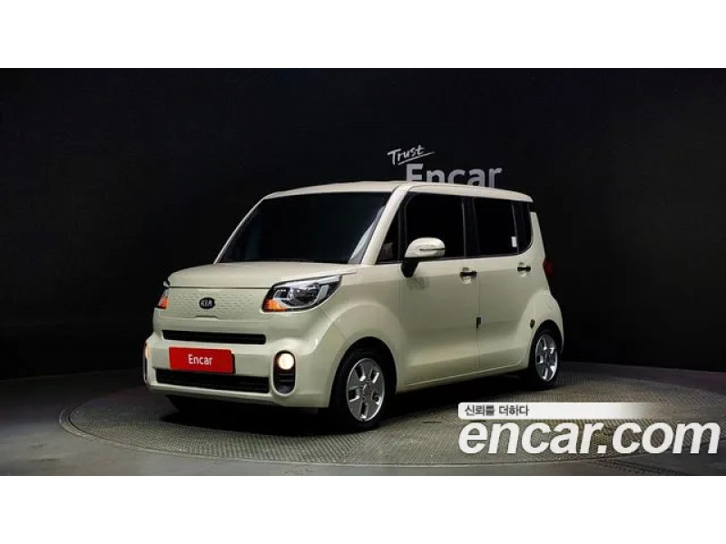 KIA Ray 2021 г.