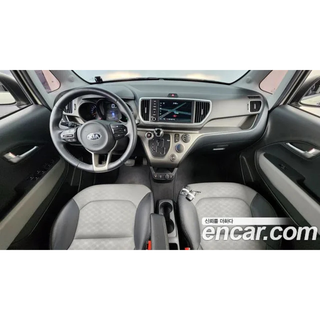 KIA Ray 2021 г.