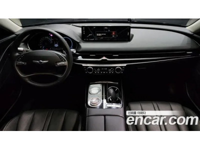 Genesis G80 2021 г.