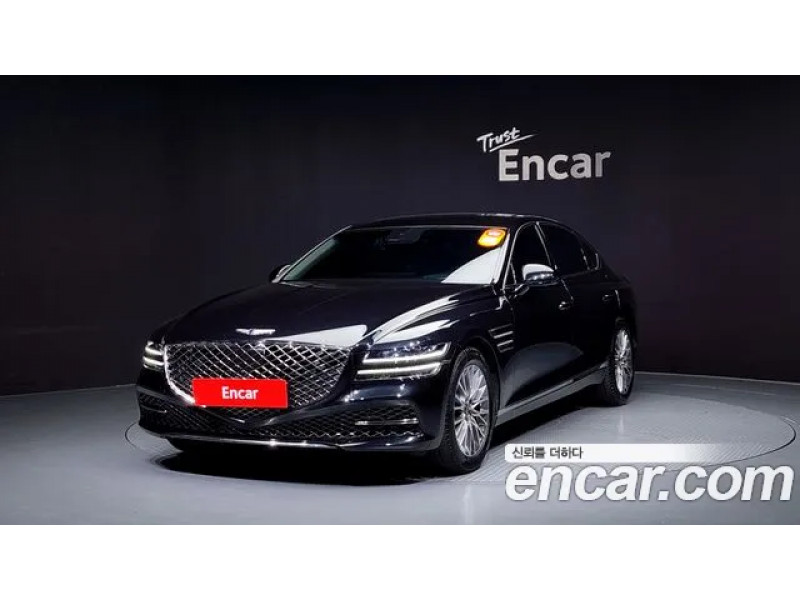 Genesis G80 2021 г.