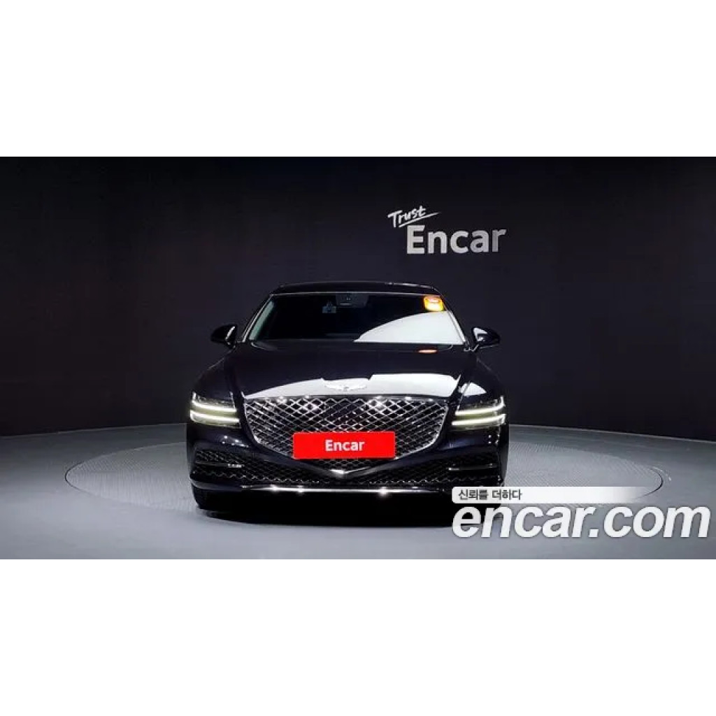 Genesis G80 2021 г.