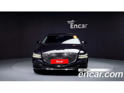 Genesis G80 2021 г.