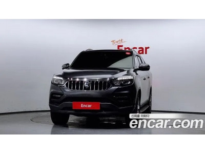Ssangyong Rexton 2020 г.