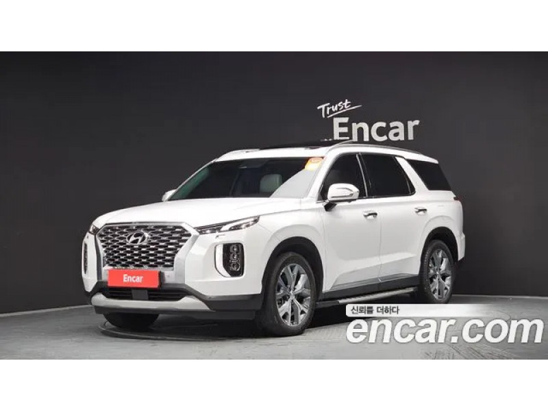 Hyundai Palisade 2020 г.