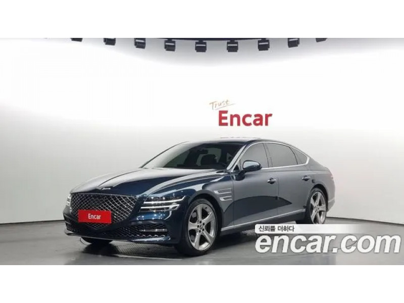 Genesis G80 2021 г.