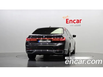 BMW 7 Серии 2021 г.