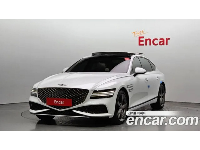 Genesis G80 2024 г.