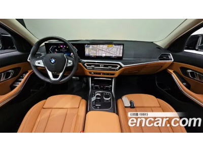 BMW 3 Серии 2024 г.