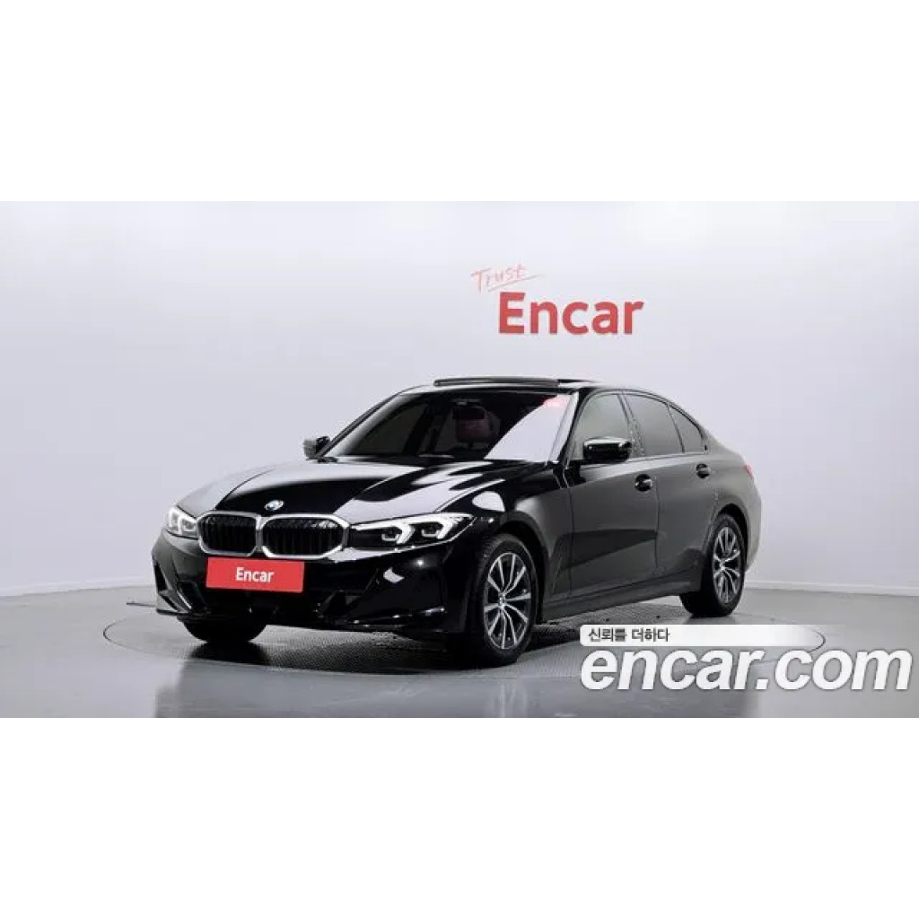 BMW 3 Серии 2024 г.