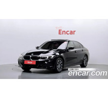 BMW 3 Серии 2024 г.