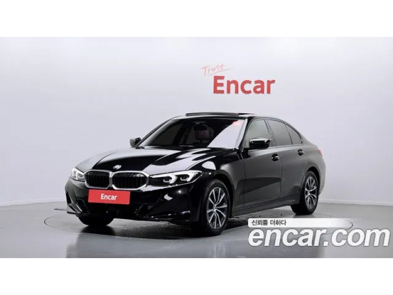 BMW 3 Серии 2024 г.