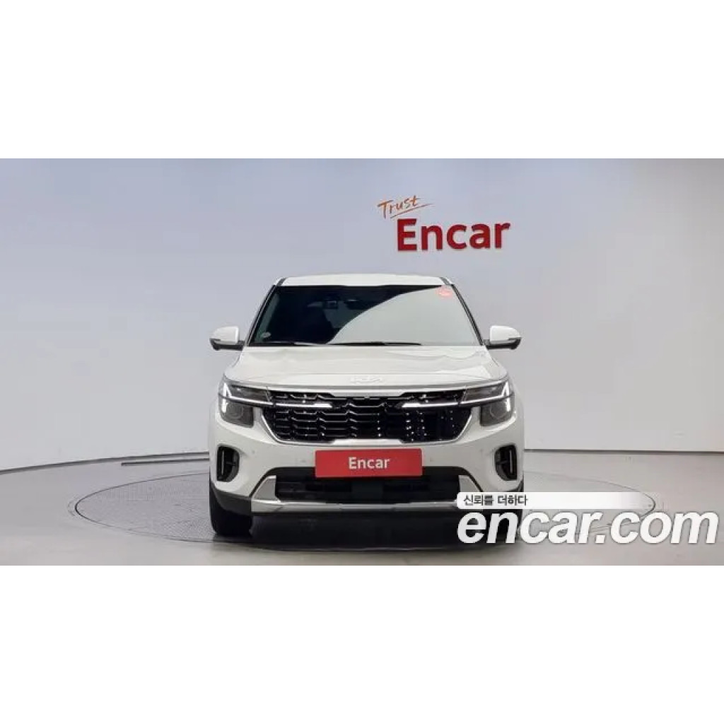 KIA Seltos 2024 г.