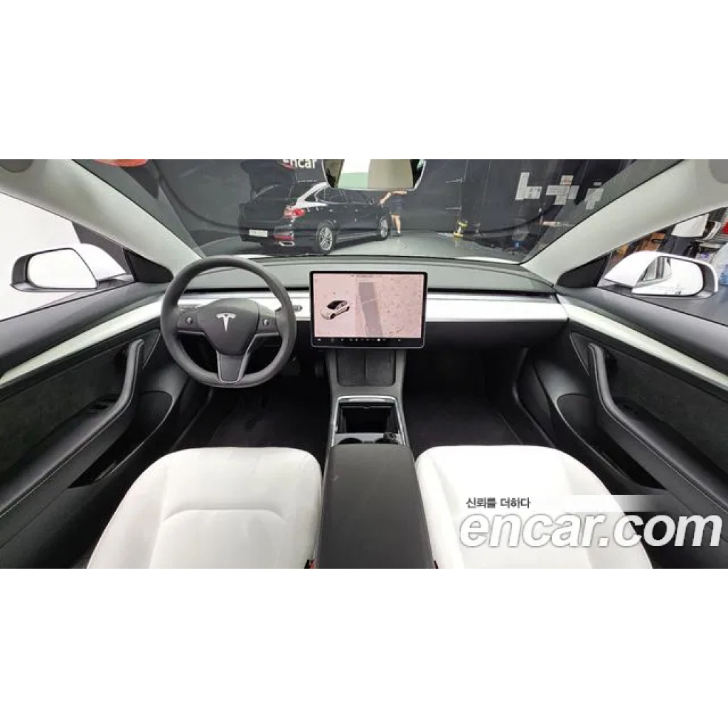 Tesla Model 3 2022 г.