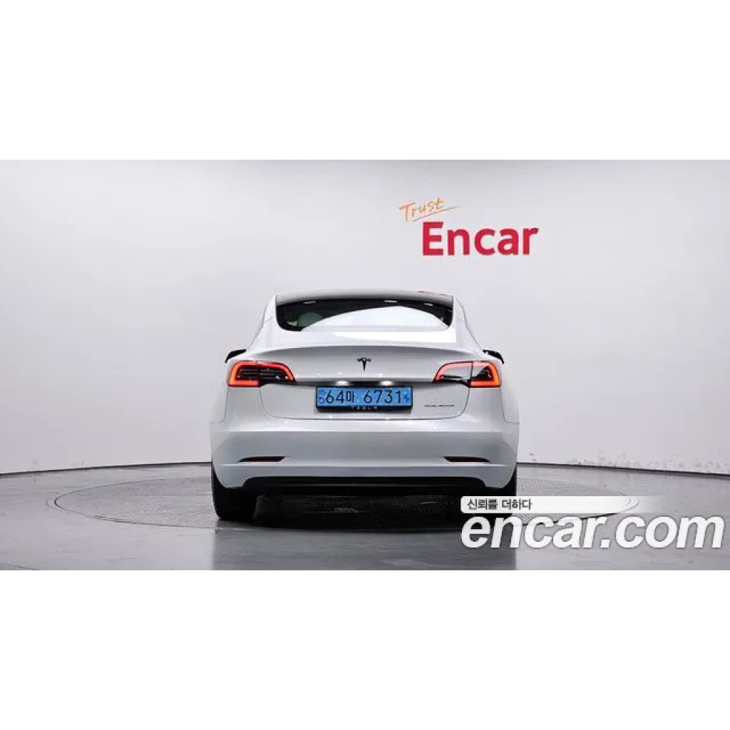 Tesla Model 3 2022 г.