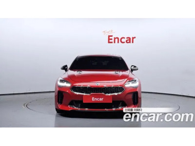 KIA Stinger 2020 г.