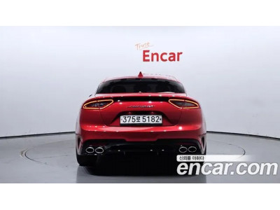KIA Stinger 2020 г.