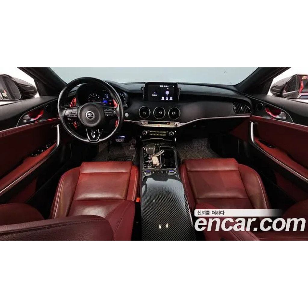 KIA Stinger 2020 г.