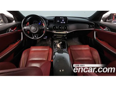 KIA Stinger 2020 г.