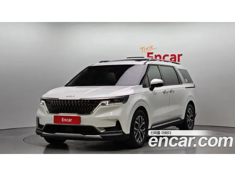 KIA Carnival 2023 г.