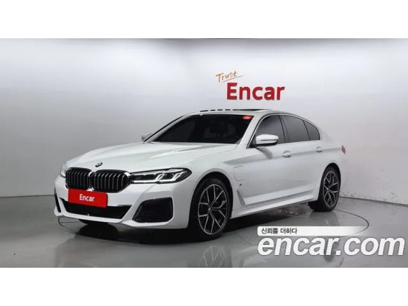 BMW 5 Серии 2021 г.