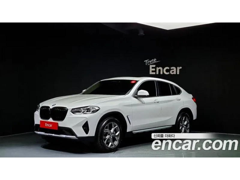 BMW X4 2023 г.