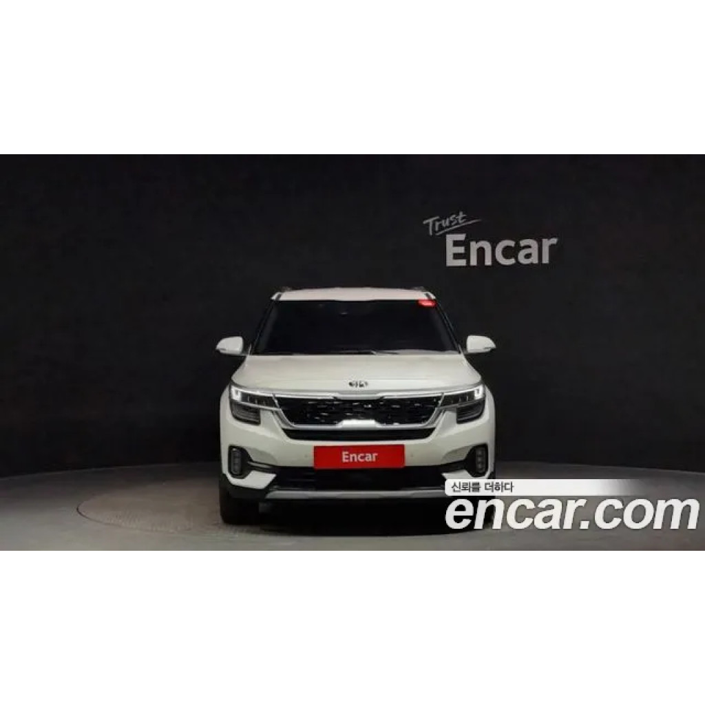 KIA Seltos 2021 г.