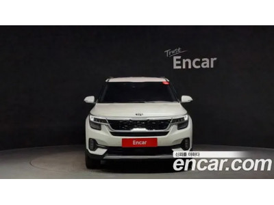 KIA Seltos 2021 г.