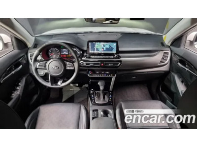 KIA Seltos 2021 г.