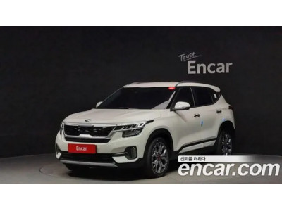 KIA Seltos 2021 г.