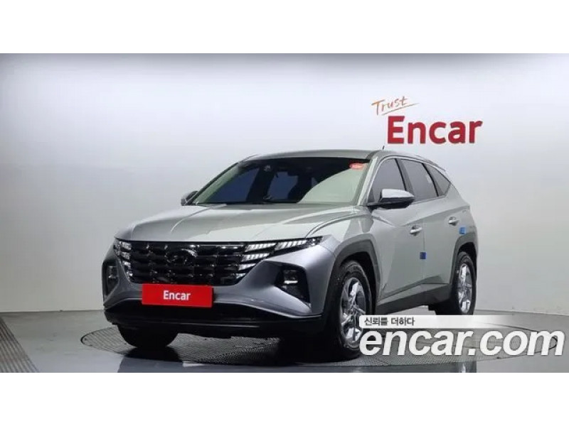 Hyundai Tucson 2021 г.