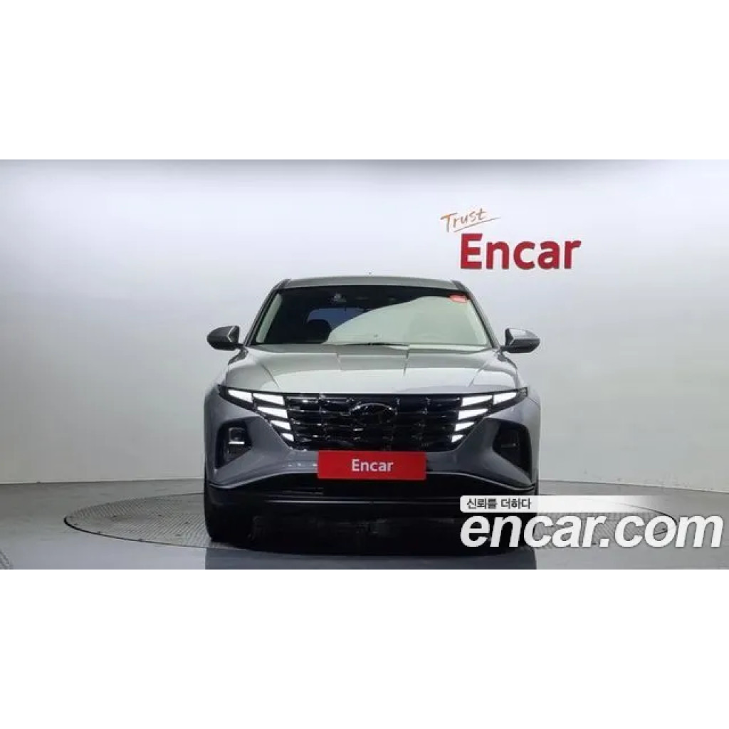 Hyundai Tucson 2021 г.