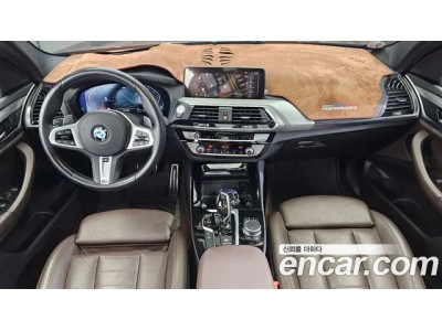 BMW X3 2021 г.