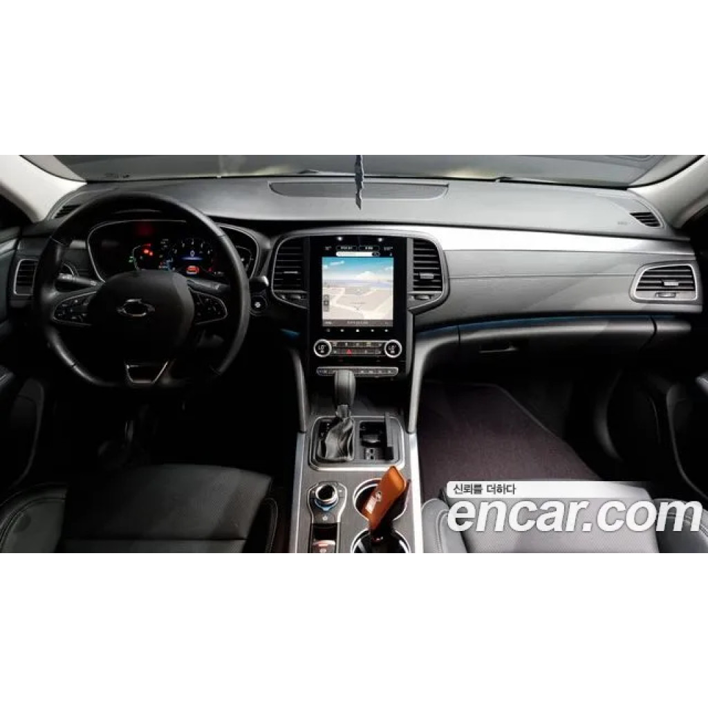 Renault Korea (Samsung) SM6 2023 г.