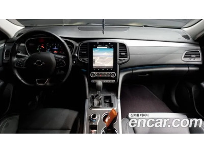 Renault Korea (Samsung) SM6 2023 г.